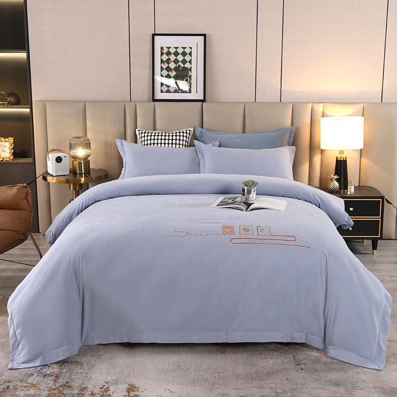 Where To Buy Light Blue Bed Set?